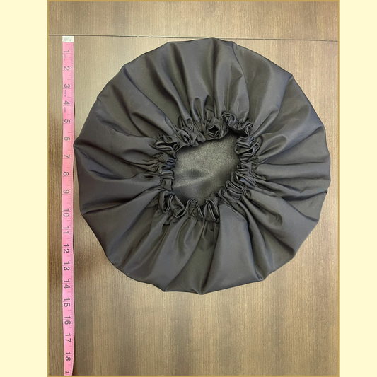 Classic Satin Bonnet