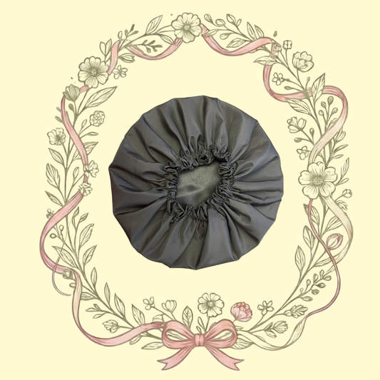 Classic Satin Bonnet
